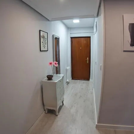 דירה Bonito Piso Villafria *