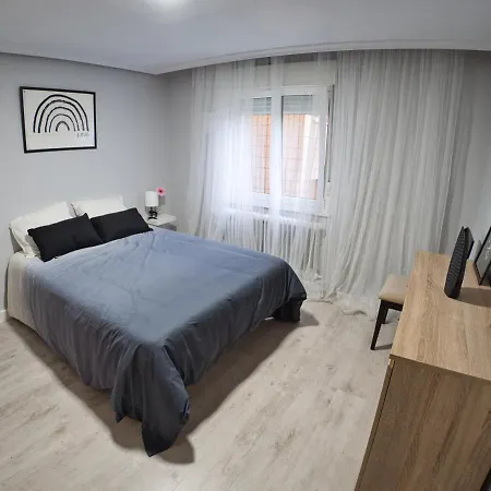 Appartamento Bonito Piso Villafria 3 Habitaciones,wiffi Oviedo
