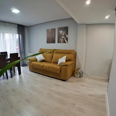 Bonito Piso Villafria Oviedo