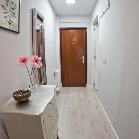 Bonito Piso Villafria Apartament *