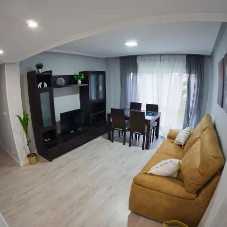 Bonito Piso Villafria Apartment *