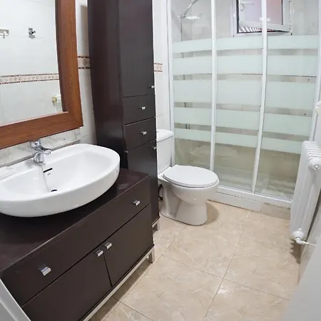 Bonito Piso Villafria * אוביידו