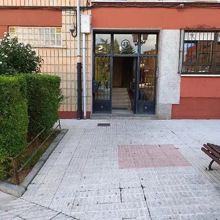 דירה Bonito Piso Villafria אוביידו