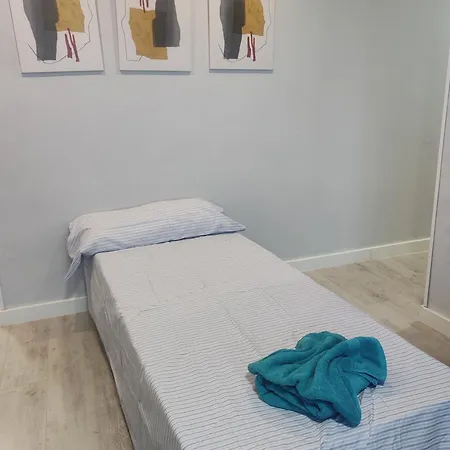 דירה Bonito Piso Villafria