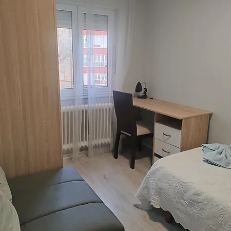 דירה Bonito Piso Villafria אוביידו