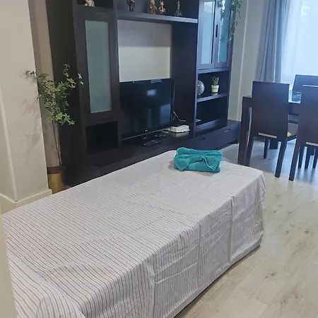 דירה Bonito Piso Villafria